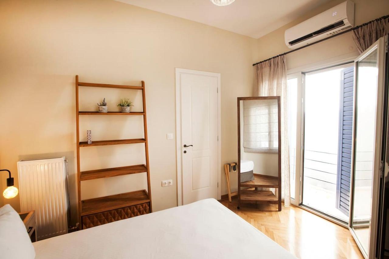 Pagrati Hilton Location Bentzi Family Suite 5 Athens Exterior photo