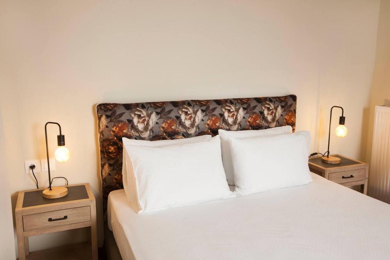 Pagrati Hilton Location Bentzi Family Suite 5 Athens Exterior photo